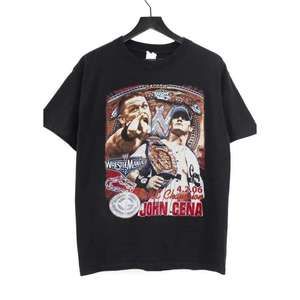 Wrestlemania Champion John Cena Unisex T Shirt